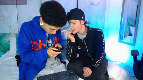 Snapshot of jack_frosst_ chatting on 03.23.26 JACK online show from 03.23.26