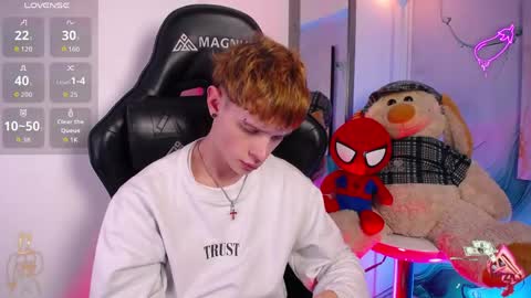 Snapshot of jack_frosst_ chatting on 05.21.26 JACK online show from 05.21.26
