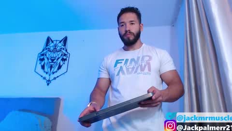 Snapshot of jack_master_muscle chatting on 09.22.25 jack and leah online show from 09.22.25