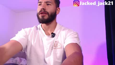 Snapshot of jack_master_muscle chatting on 05.30.26 jack and leah online show from 05.30.26
