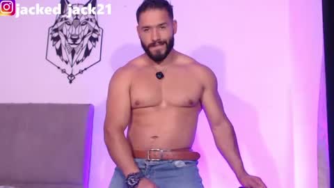 Snapshot of jack_master_muscle chatting on 07.10.26 jack and leah online show from 07.10.26