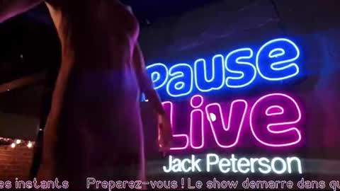 Jack Peterson online show from 02.01.26