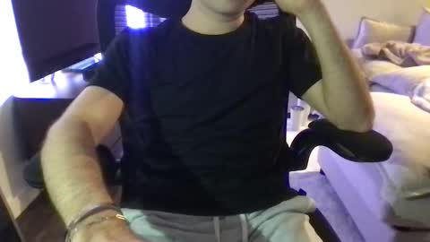 Snapshot of jackast1617 chatting on 11.08.25 Collegebator online show from 11.08.25