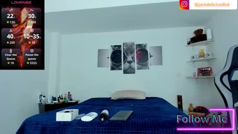 jackdeliciusdick online show from 09.09.25