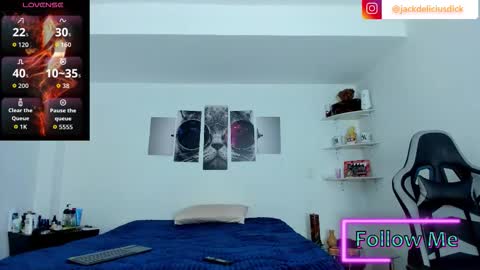 jackdeliciusdick online show from 09.15.25