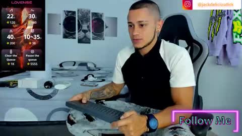 jackdeliciusdick online show from 11.09.25