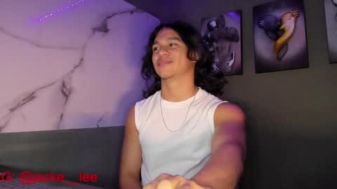 Snapshot of jacke__lee chatting on 02.09.25 jacke__lee online show from 02.09.25