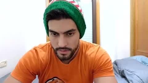 Snapshot of jackecuador chatting on 12.25.24 Jack online show from 12.25.24