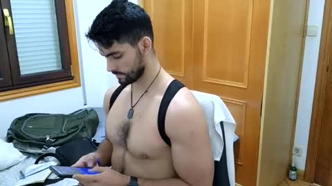 Snapshot of jackecuador chatting on 01.29.25 Jack online show from 01.29.25