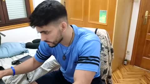 Snapshot of jackecuador chatting on 02.17.25 Jack online show from 02.17.25