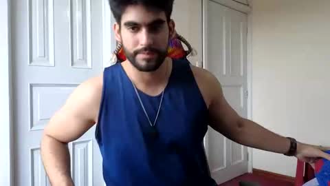 Snapshot of jackecuador chatting on 04.21.26 Jack online show from 04.21.26