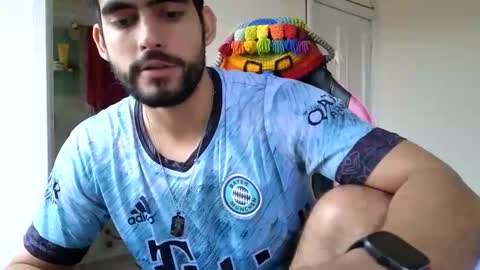 Snapshot of jackecuador chatting on 04.23.26 Jack online show from 04.23.26
