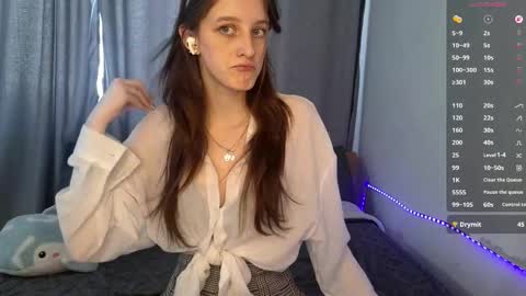 Snapshot of jackkading chatting on 03.21.26 Lisa online show from 03.21.26