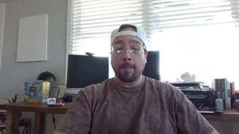 Jack Landon online show from 04.03.26