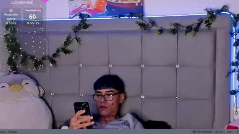 Snapshot of jacks_hotter chatting on 05.23.26 Jackson online show from 05.23.26