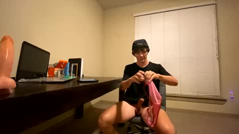 Jack Xavier  Missy online show from 02.26.25