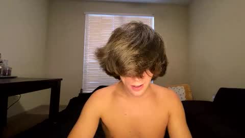 Jack Xavier  Missy online show from 12.19.25