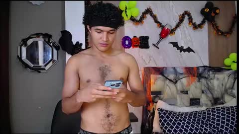 JAKSON online show from 10.22.25