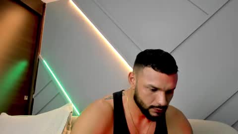 Snapshot of jackson_wayne__ chatting on 03.02.25 Jackson Wayne online show from 03.02.25