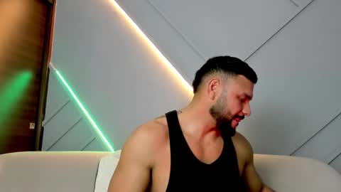 Snapshot of jackson_wayne__ chatting on 03.04.25 Jackson Wayne online show from 03.04.25