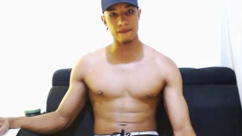 Snapshot of jacksoncooper1 chatting on 12.07.24 Jackson Cooper online show from 12.07.24