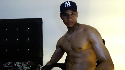 Snapshot of jacksoncooper1 chatting on 02.03.25 Jackson Cooper online show from 02.03.25