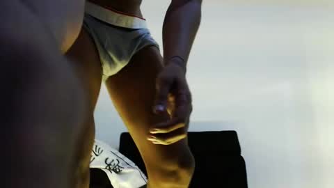 Snapshot of jacksoncooper1 chatting on 02.24.25 Jackson Cooper online show from 02.24.25