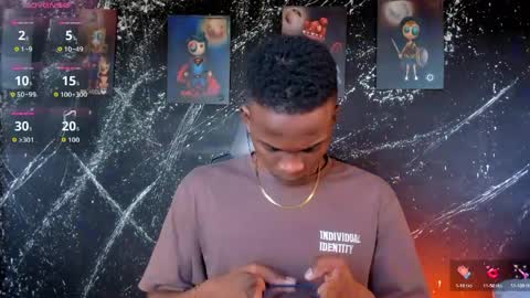 Snapshot of jacksonmuller_ chatting on 05.19.26 Jackson online show from 05.19.26