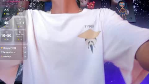 Snapshot of jacksonmuller_ chatting on 05.28.26 Jackson online show from 05.28.26