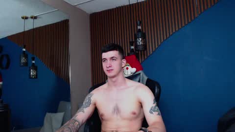 Jackson Olsen online show from 01.03.25