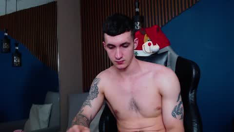 Jackson Olsen online show from 01.03.25