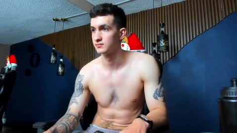 Jackson Olsen online show from 01.06.25