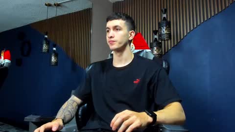 Jackson Olsen online show from 01.06.25