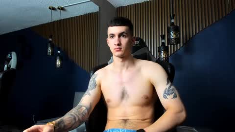 Jackson Olsen online show from 01.13.25