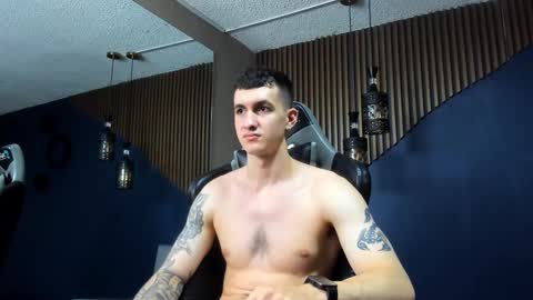 Jackson Olsen online show from 01.14.25