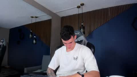 Jackson Olsen online show from 01.16.25