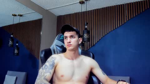 Jackson Olsen online show from 01.26.25