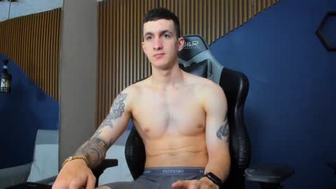 Jackson Olsen online show from 02.07.25