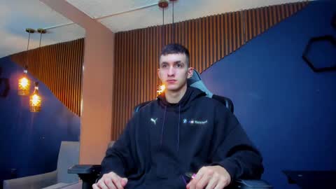 Jackson Olsen online show from 03.10.25