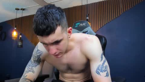 Jackson Olsen online show from 03.11.25