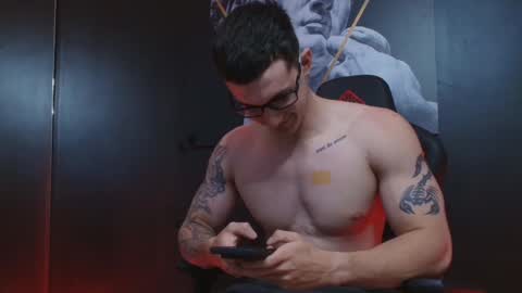 Jackson Olsen online show from 09.15.25