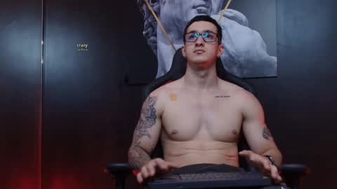 Jackson Olsen online show from 09.18.25