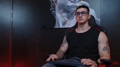 Jackson Olsen online show from 09.24.25