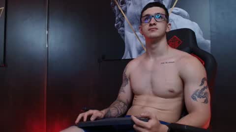 Jackson Olsen online show from 09.25.25