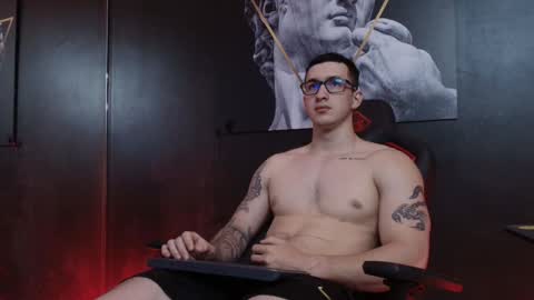 Jackson Olsen online show from 10.10.25