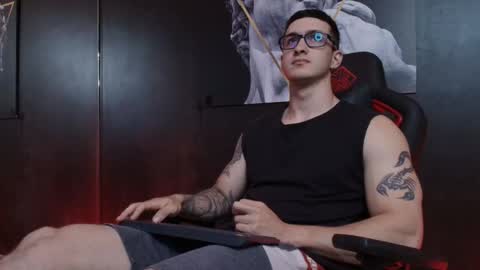 Jackson Olsen online show from 10.11.25