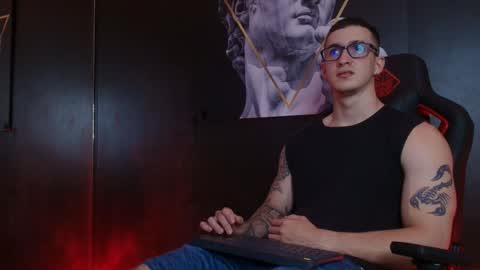 Jackson Olsen online show from 10.17.25