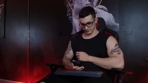 Jackson Olsen online show from 10.27.25