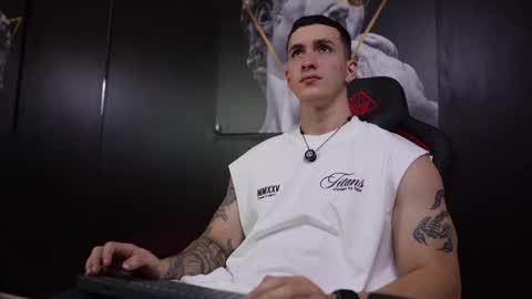 Jackson Olsen online show from 02.01.26