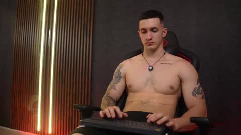 Jackson Olsen online show from 02.27.26